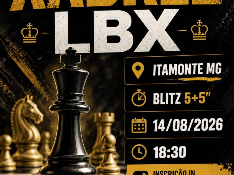 BLITZ DE SEXTA FEIRA – ITAMONTE – MG