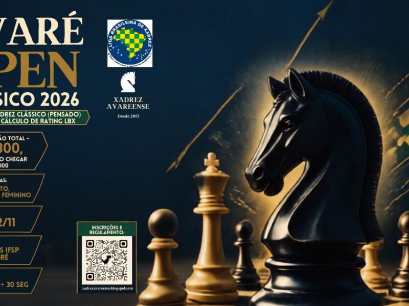 Avare Open Clássico 2026