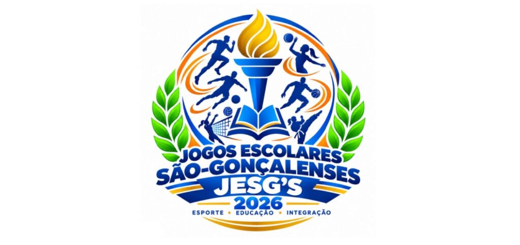 Jogos Escolares São-Gonçalenses – JESG’s 2026