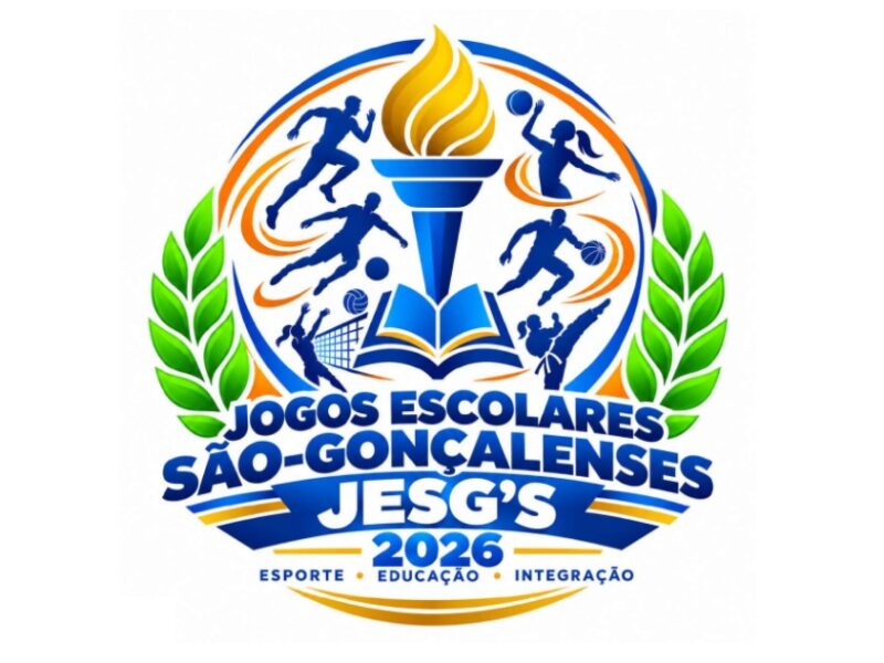 Jogos Escolares São-Gonçalenses – JESG’s 2026