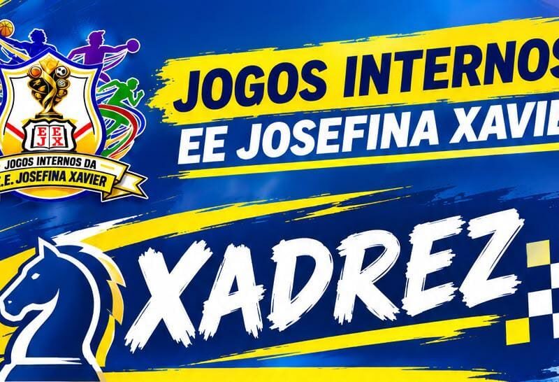 JOGOS INTERNOS EE JOSEFINA XAVIER
