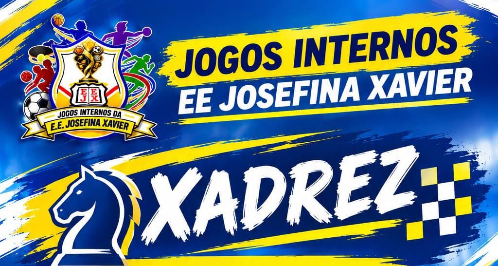 JOGOS INTERNOS EE JOSEFINA XAVIER